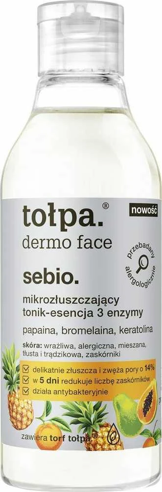 Tołpa Dermo veido fermentas, 200 ml