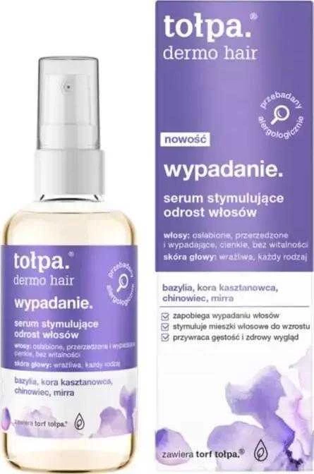 Tołpa Dermo plaukų slinkimo priemonė 100 ml