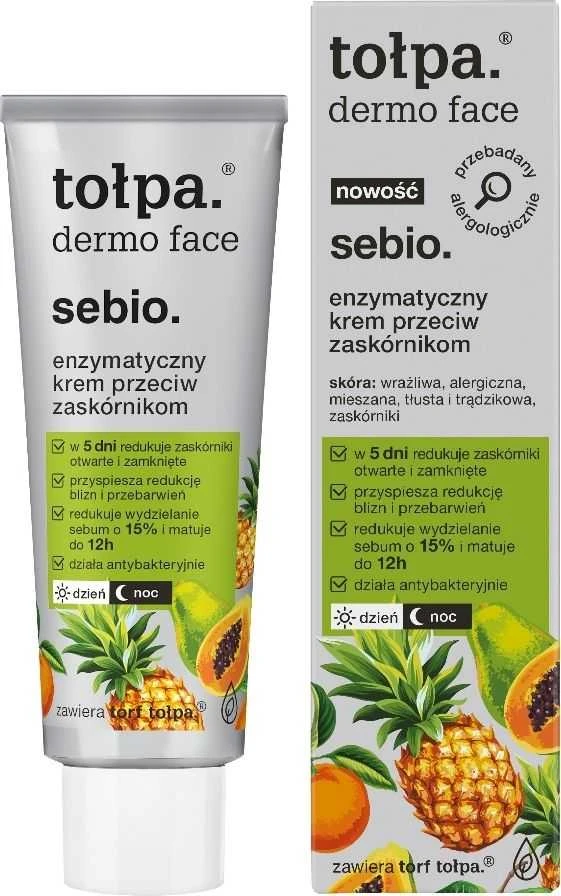 Tołpa Dermo veido fermentas, 40 ml
