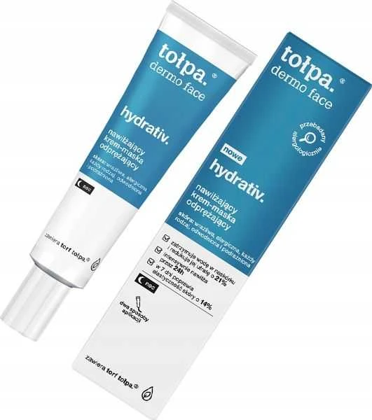 Tołpa Dermo Face Hydrativ, 40 ml