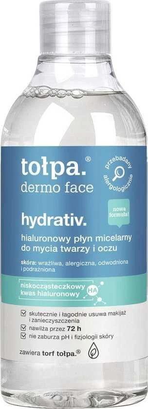 Tołpa Dermo Face Hydrativ, 400 ml