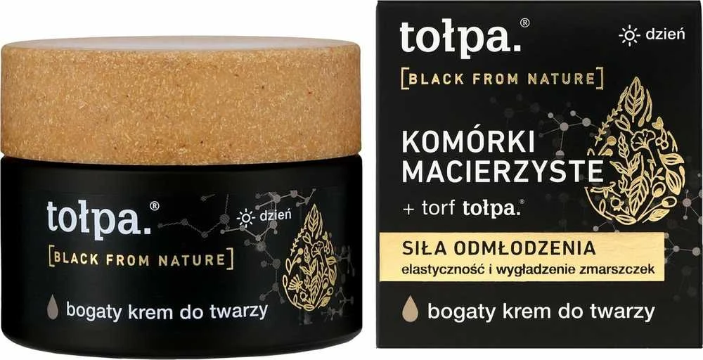 Tołpa Juodas From Nature, 50 ml