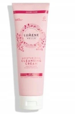 Lumene Hellä nawilżający krem do mycia twarzy 250ml