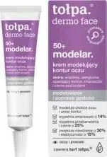 TOŁPA Dermo Face Modelar 50+ Akių kontūrą modeliuojantis kremas 10 ml