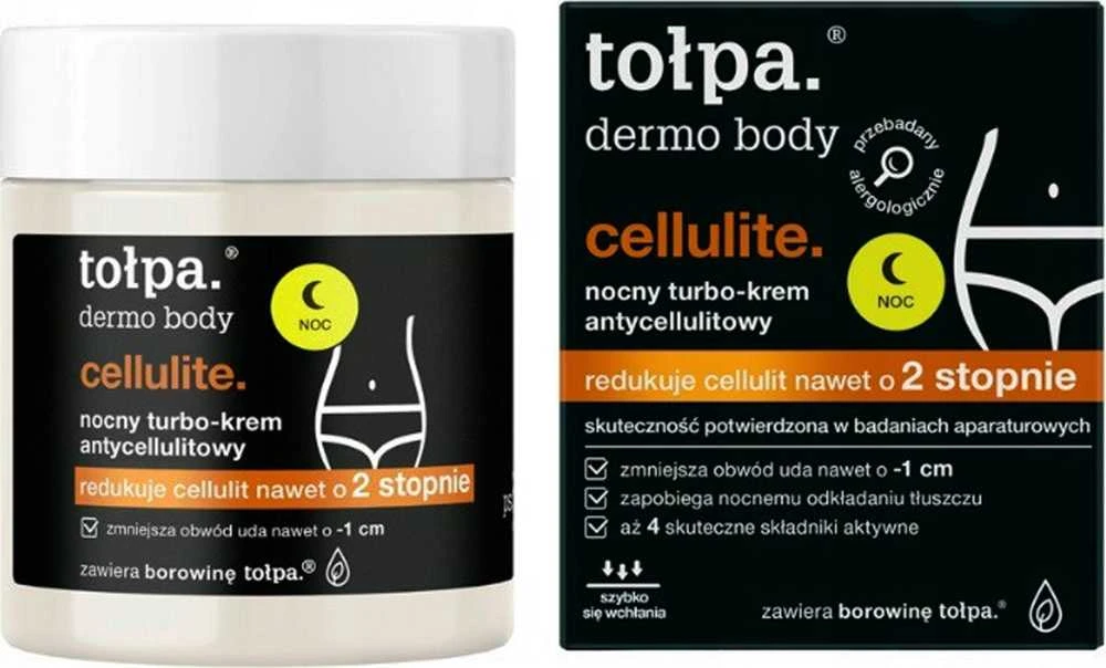 Tołpa Dermo kūno celiulitas, 250 ml