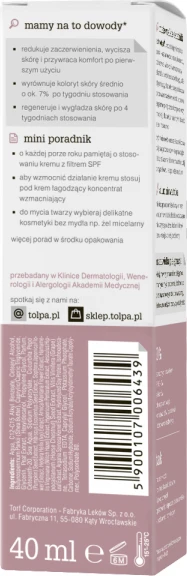 Tołpa Dermo Face Rosacal, 40 ml