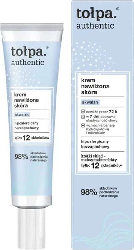 Tołpa Authentic - Skwalan, 40 ml