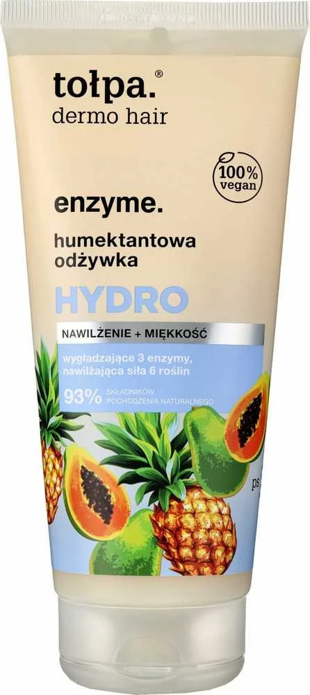 Tołpa Dermo Hair Enzyme, 200 ml