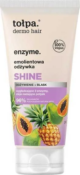 Tołpa Dermo Hair Enzyme, 200 ml