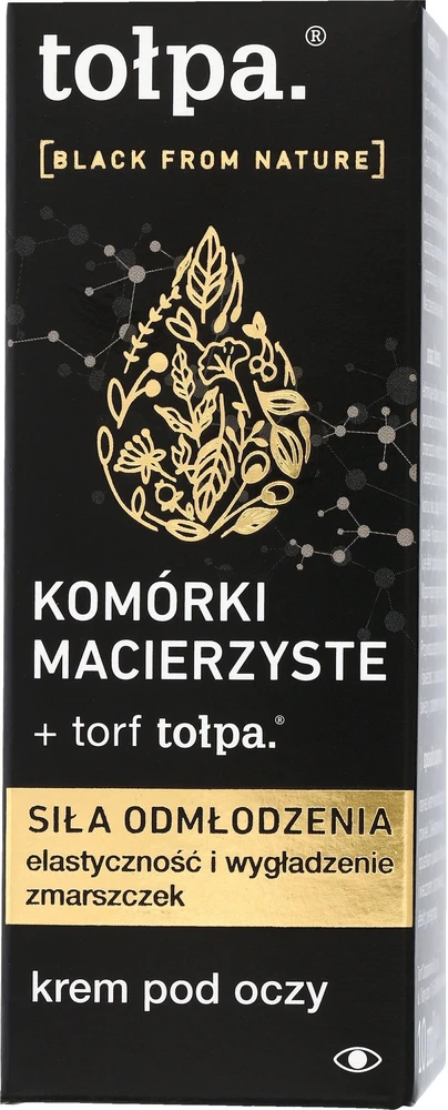 Tołpa Juodas From Nature, 10 ml