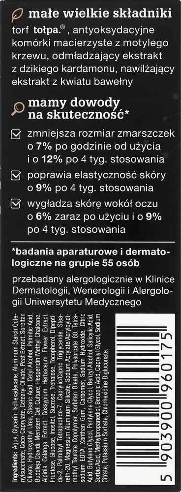 Tołpa Juodas From Nature, 10 ml
