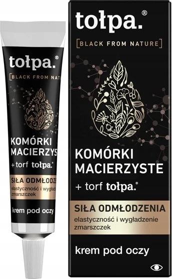 Tołpa Juodas From Nature, 10 ml