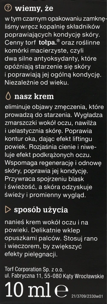 Tołpa Juodas From Nature, 10 ml