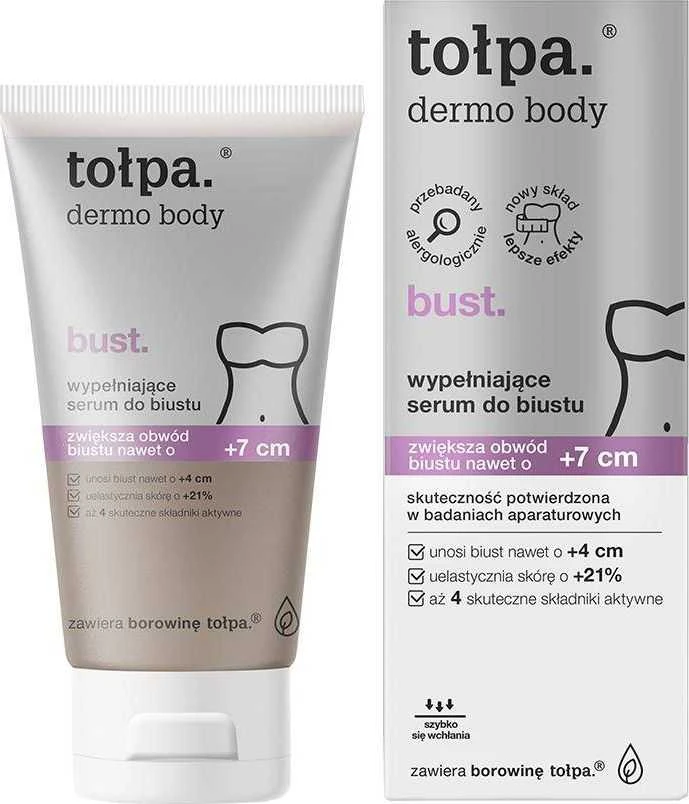 Tołpa Dermo Body Bust, 150 ml