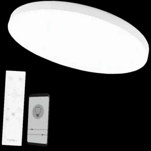 Lubinis šviestuvas TOPE Lubinis baltas LED šviestuvas "BOSTON" 2x60W
