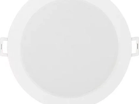 TOPE Įmontuojama apvali LED panelė "SPLIT" 16W-4000K