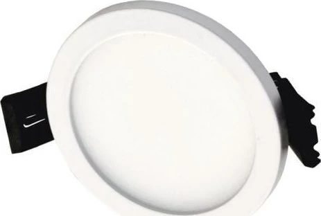 TOPE Įmontuojama apvali LED panelė "SPLIT" 16W-4000K