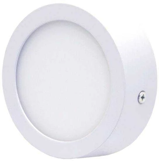 Lubinis šviestuvas TOPE Paviršinis apvalus LED šviestuvas "MODENA" 8W-4000K