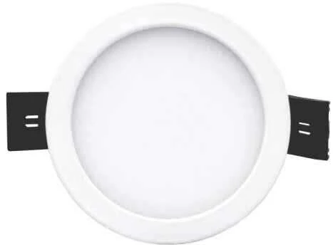 TOPE Įmontuojama apvali LED panelė "SPLIT" 5W-4000K