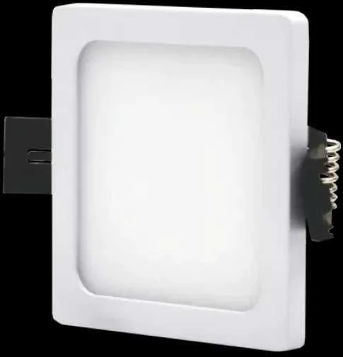 TOPE Įmontuojama kvadratinė LED panelė "SPLIT" 5W-4000K
