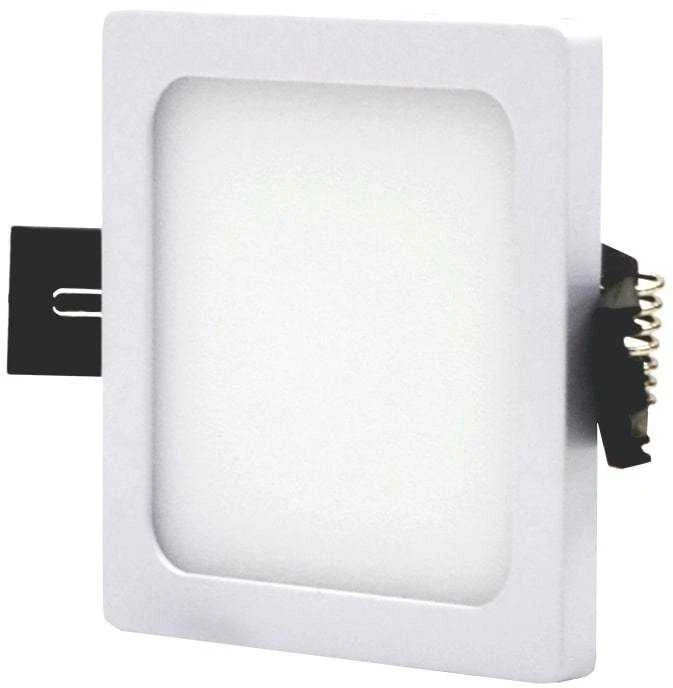 TOPE Įmontuojama kvadratinė LED panelė "SPLIT" 5W-4000K
