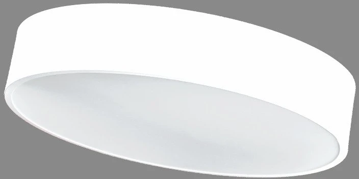 Lubinis šviestuvas TOPE Lubinis apvalus baltas LED šviestuvas "MORA" 70W