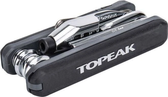 Wrench Topeak Hexus X Juodas