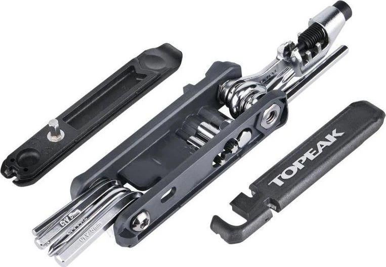 Wrench Topeak Hexus X Juodas