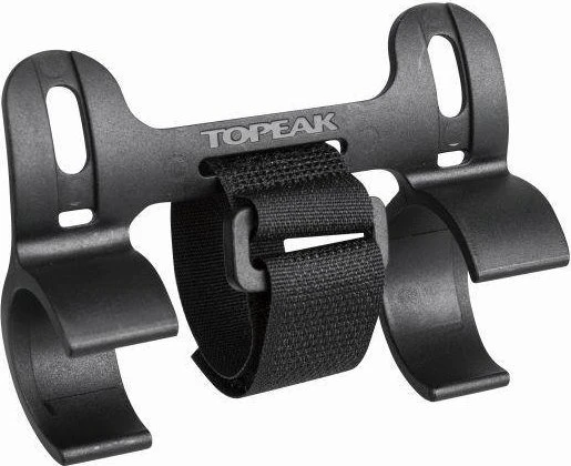Rankinis siurblys Topeak Mountain DA G, dvigubo veikimo, manometras