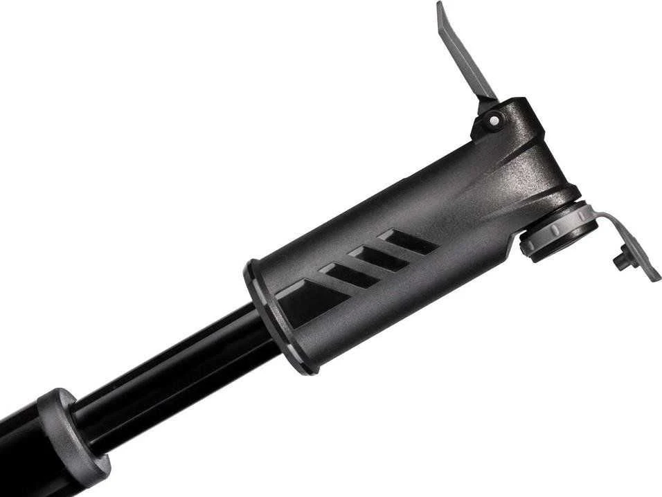 TOPEAK MOUNTAIN TT TWIN TURBO PUMP