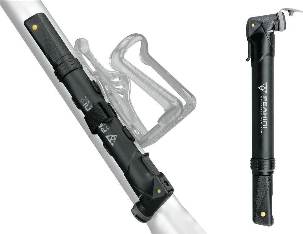 Dviračio pompa Topeak Peakini II