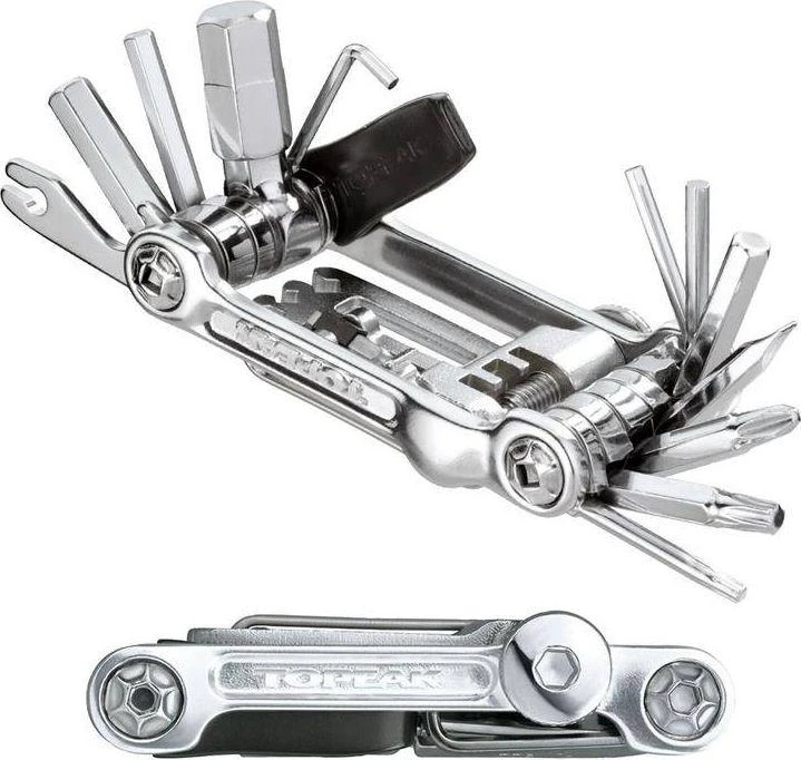 Wrench Topeak Mini 20 Pro Juodas