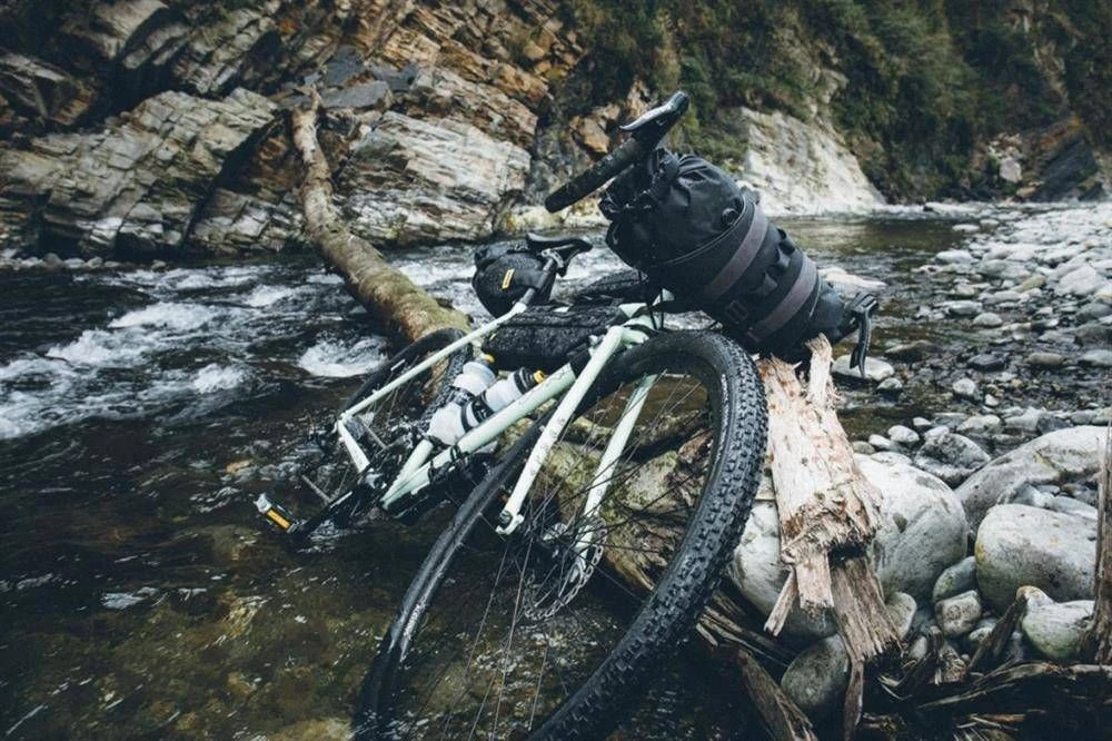 Bike bag Topeak Loader Backloader (under saddle 15 litres)