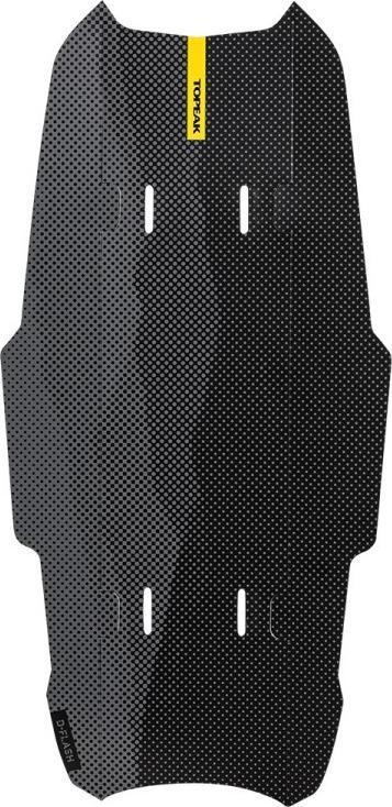 Topeak D-FLASH EXPRESS DT front mudguard, under frame new 2022
