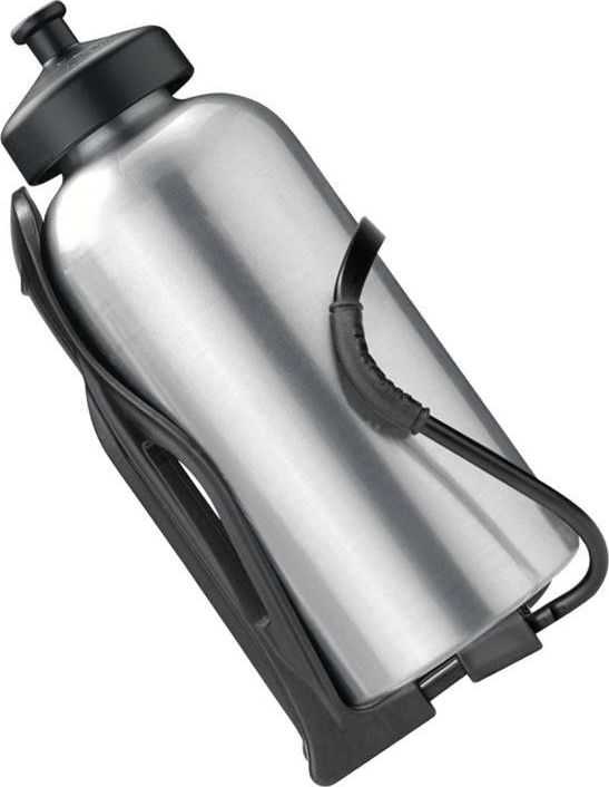 Bottle Cage Topeak Modula Cage II, Juodas (adjustable)