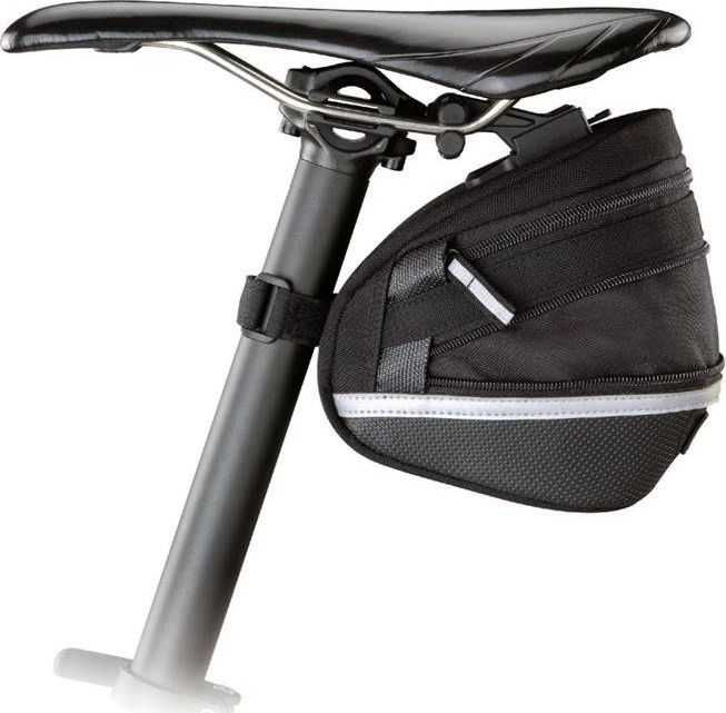Topeak Wedge Pack II Medium dviračio krepšys, su fiksatoriumi