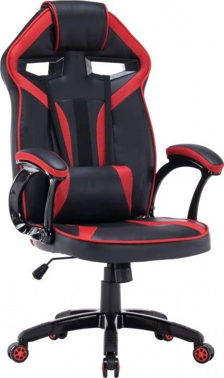 Žaidimų kėdė Topeshop Drift Gaming Chair, Raudona