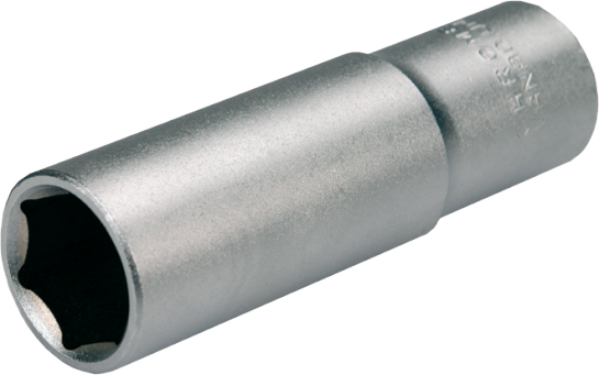 Šešiakampė galvutė Topex 1/2", 24mm