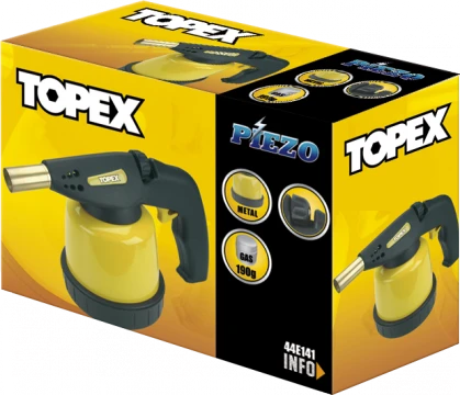 Lampa Degiklis Topex 44E141