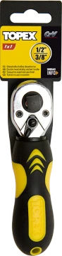 Terkšlė Topex 38D543; 1/2''; 3/8''