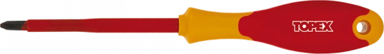 Atsuktuvas Topex PH0, 60mm