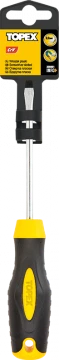 Wkrętak Atsuktuvas Topex, 4x100mm