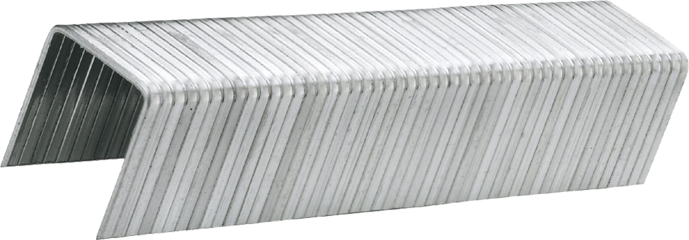 Zszywki Gnybtai 8mm, 1000 vnt., G tipo