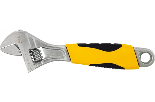 Klucz Reguliuojamas veržliaraktis 250 mm, diapazonas 0–30 mm