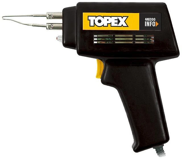Lutownica 100 W transformatorinis lituoklis