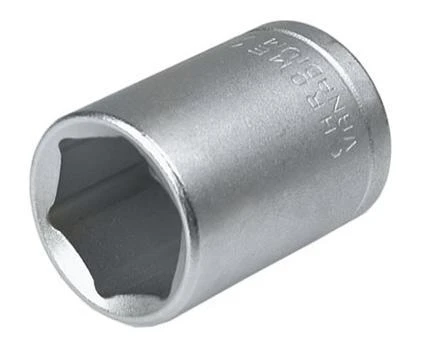 Nasadka 1/2 colio šešiakampė galvutė, 24 mm