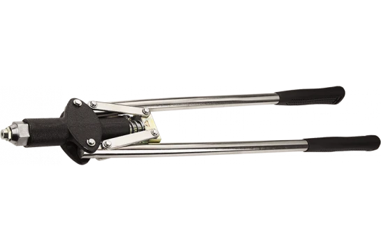Nitownica Priekinis kniedžių laikiklis aliuminio kniedėms 2,4/3,2/4,0/4,8 mm