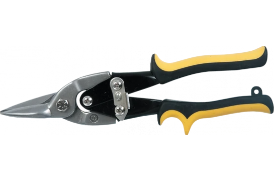 Nożyce 250 mm tiesios skardos žirklės