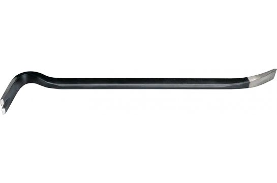 Łom Laužtuvas 600 mm, skerspjūvis 29 x 16 mm
