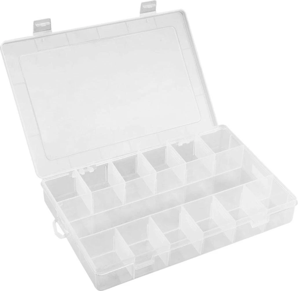 Organizer Organizatorius 22,6 x 15,4 x 3,7 cm